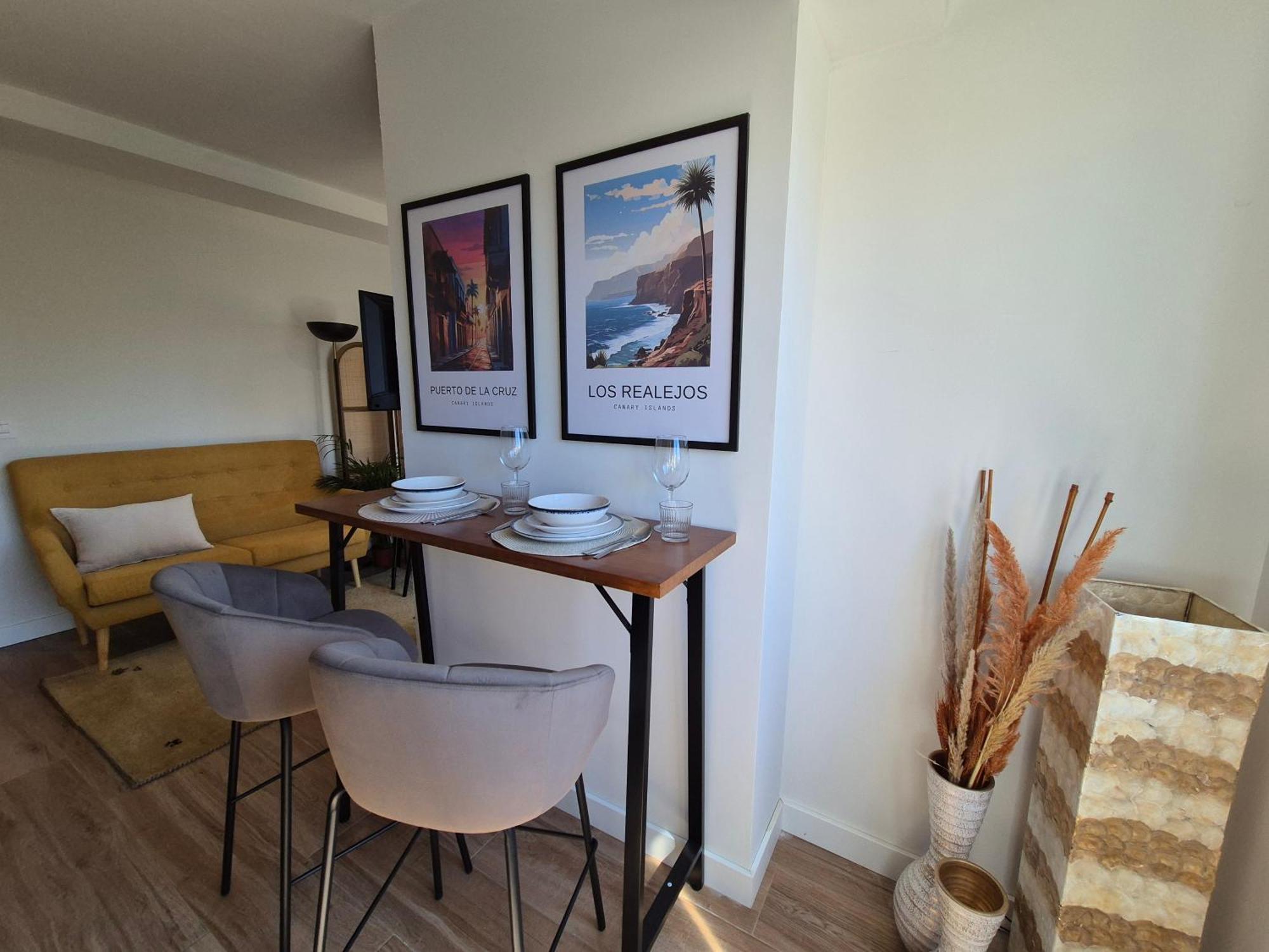 5 Dragos Suites La Orotava Zewnętrze zdjęcie