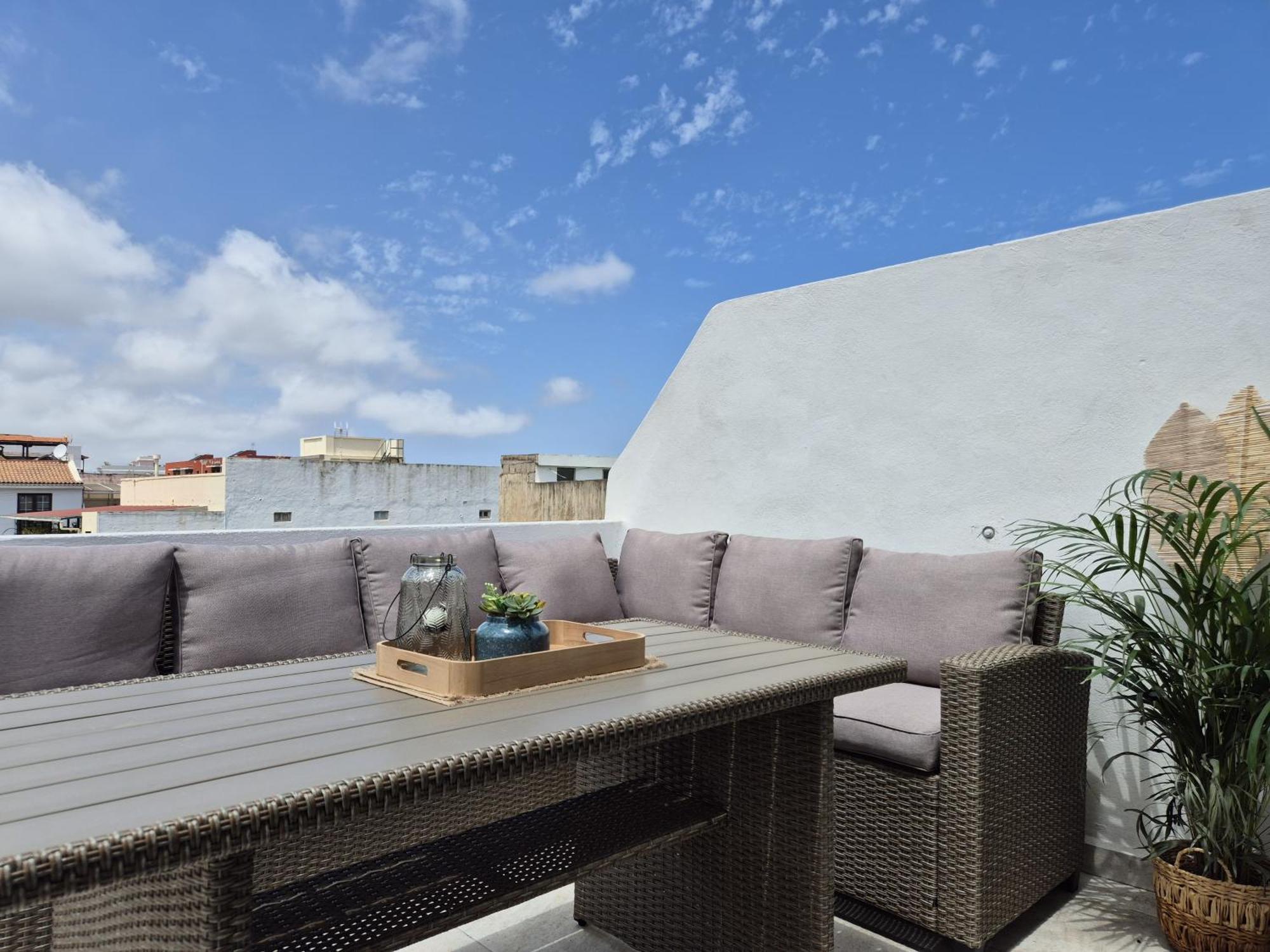 5 Dragos Suites La Orotava Zewnętrze zdjęcie